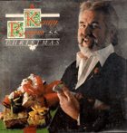 LP - Kenny Rogers - Christmas