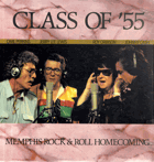 LP - Class Of ´55 - Mephis Rock and Roll Homecoming