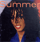 LP - Donna Summer