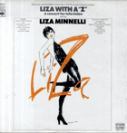 LP - 139 Kč LP DESKA - LIZA MINNELLI
