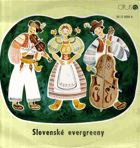 LP - Slovenské evergreeny