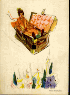 Fonokarta Andersen - Letajacy kufer