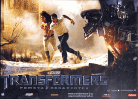 Fotoska - Transformers