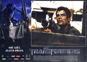 Fotoska - Transformers