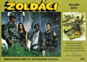 Fotoska - Žoldáci - Kája Saudek