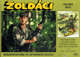 Fotoska - Žoldáci - Kája Saudek