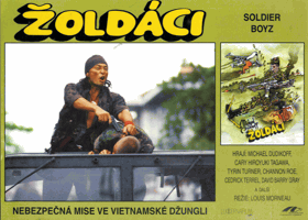 Fotoska - Žoldáci - Kája Saudek