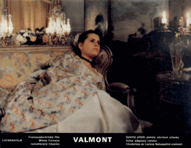 Fotoska - VALMONT- režie Miloš Forman