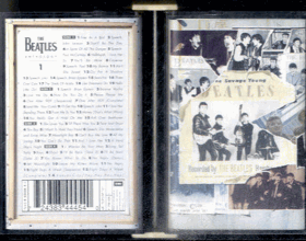 2 MC -The Beatles - Anthology