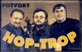 MC - Hop trop - Potvory