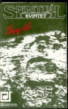 MC - Spirituál kvintet - Šlapej dál