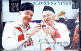MC - Slavíci na vinici - J. Kroner a O. Velen