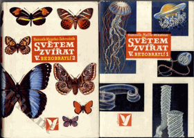 Světem zvířat. V. díl, Bezobratlí 1 - 2