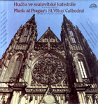 LP - Hudba ve svatovítské katedrále v 18. a 19. století