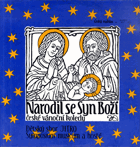 LP - Písničky zpod Radhošťe - Cimbálová muzika Vonička
