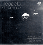 LP - Leopold Stokowski - Antonín Dvořák - Novosvětská