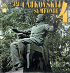 LP - P. I. Čajkovskij - Symfonie č. 4