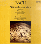 LP - Johann Sebastian Bach - Weinachtsoratorium