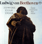 LP - Ludwig van Beethoven - Symfonie č. 3