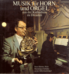 LP - Musik für Horn und Orgel