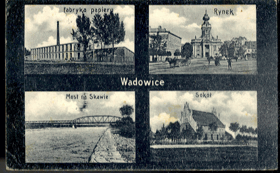 Wadowice - okénkový (pohled)