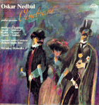 LP - Oskar Nedbal - Vinobraní