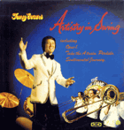 LP - Tony Evans - Artistry in Swing