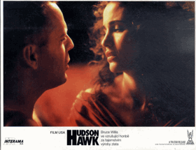 Fotoska - Bruce Willis - Hudson Hawk