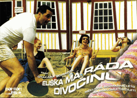 Fotoska - Eliška má ráda divočinu
