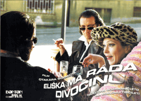 Fotoska - Eliška má ráda divočinu