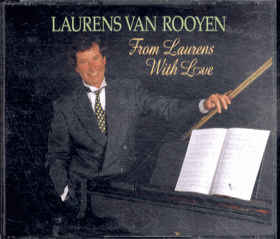 2 CD - Laurents Van Rooyen - With Love