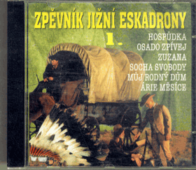 CD - Zpěvník Jižní eskadrony I.