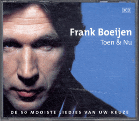 2 CD - Frank Boeijen - Toen a Nu