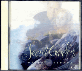 CD - Secret Garden - White Stones