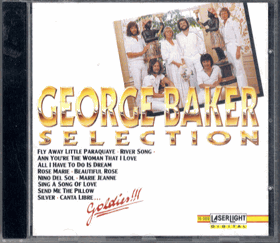 CD - George Baker - Selection
