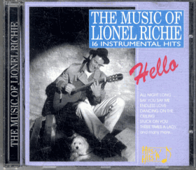 CD - The Music Of Lionel Ritchie