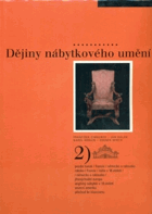 Dějiny nábytkového umění. 2
