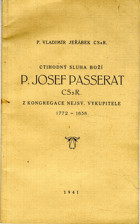 P. Josef Passerat