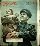 Vlasta 1957 - číslo 19