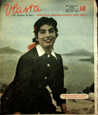 Vlasta 1957 - číslo 18