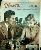 Vlasta 1957 - číslo 11