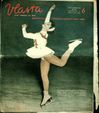 Vlasta 1957 - číslo 6