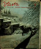 Vlasta 1957 - číslo 3