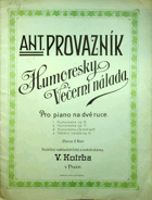 Humoresky - Večerní nálada