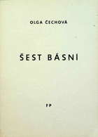 Šest básní