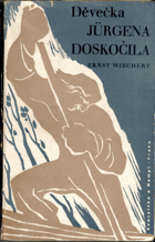 Děvečka Jürgena Doskočila - román