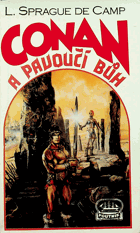 Conan a Pavoučí bůh