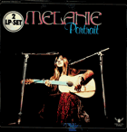 2 LP - Melanie - Portrait