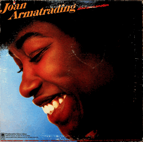 LP - Joan Armatrading - Shoe Some Emotion