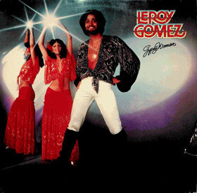 LP - Leroy Gomez - Gypsy Woman